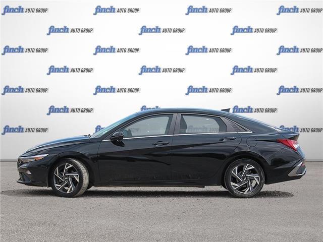2024 Hyundai Elantra  (Stk: 118659) in London - Image 2 of 25