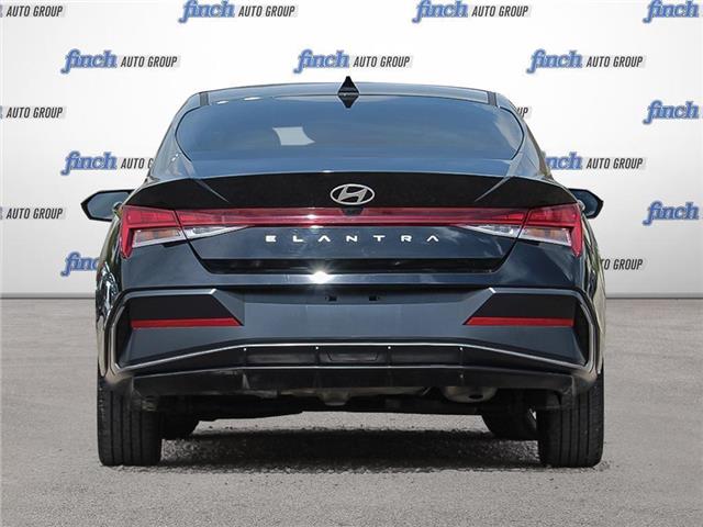 2024 Hyundai Elantra  (Stk: 118659) in London - Image 5 of 25