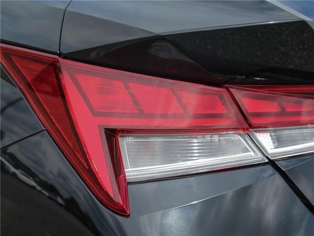 2024 Hyundai Elantra  (Stk: 118659) in London - Image 9 of 25
