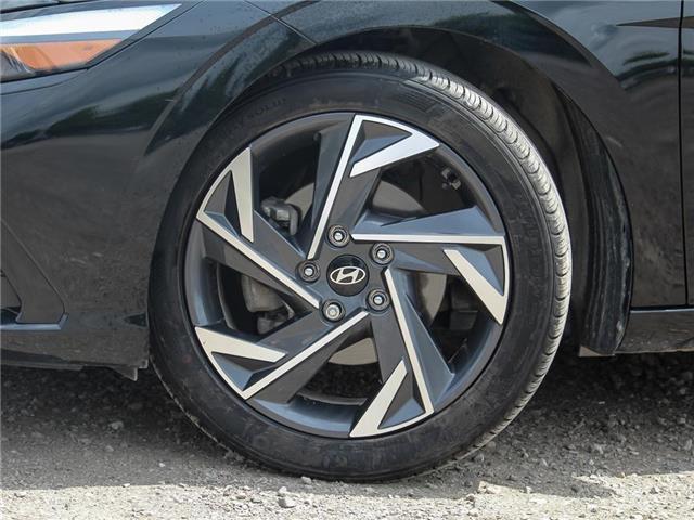 2024 Hyundai Elantra  (Stk: 118659) in London - Image 23 of 25