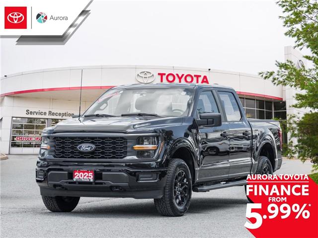 2025 Ford F-150 STX (Stk: 369941) in Aurora - Image 1 of 24