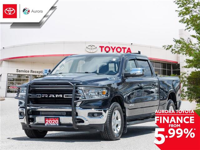 2020 RAM 1500 Big Horn (Stk: 368811) in Aurora - Image 1 of 23