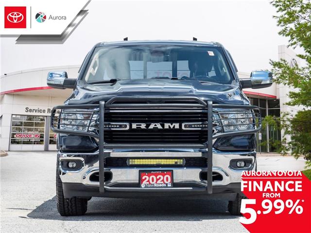 2020 RAM 1500 Big Horn (Stk: 368811) in Aurora - Image 2 of 23