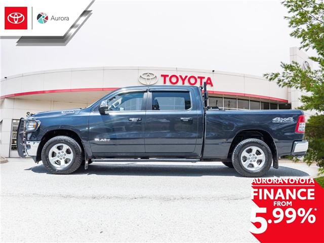 2020 RAM 1500 Big Horn (Stk: 368811) in Aurora - Image 3 of 23