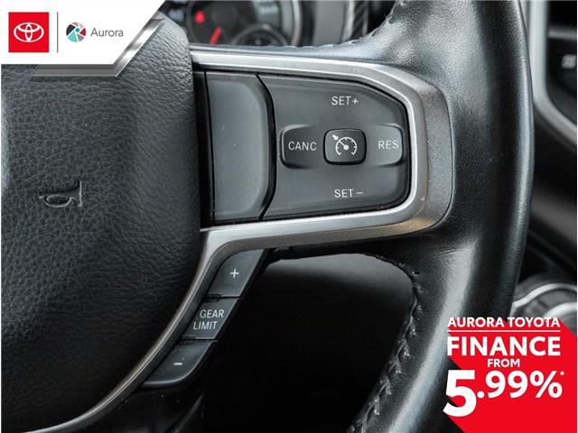 2020 RAM 1500 Big Horn (Stk: 368811) in Aurora - Image 11 of 23