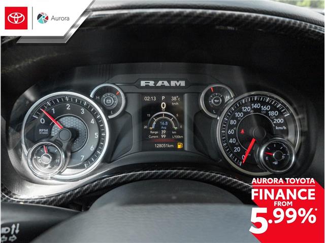 2020 RAM 1500 Big Horn (Stk: 368811) in Aurora - Image 12 of 23