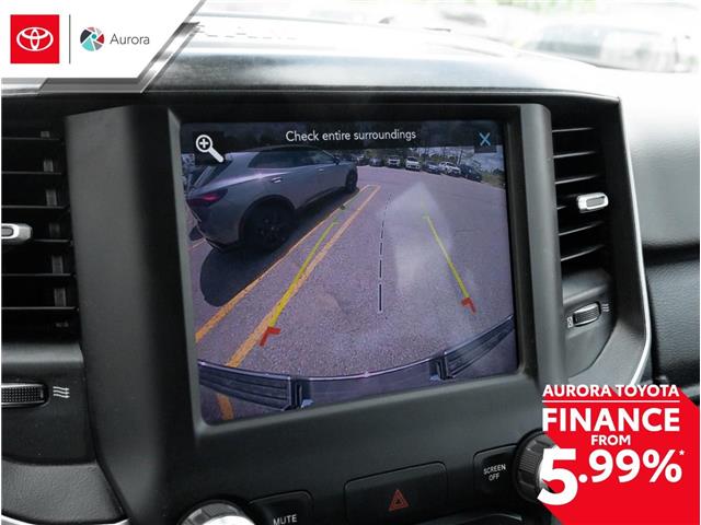 2020 RAM 1500 Big Horn (Stk: 368811) in Aurora - Image 13 of 23