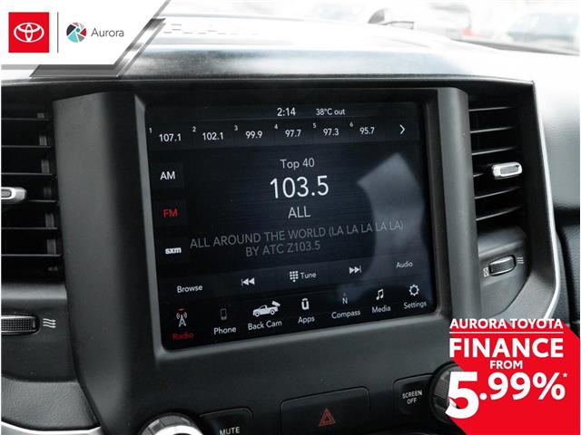 2020 RAM 1500 Big Horn (Stk: 368811) in Aurora - Image 14 of 23