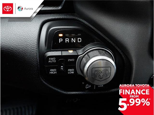 2020 RAM 1500 Big Horn (Stk: 368811) in Aurora - Image 16 of 23