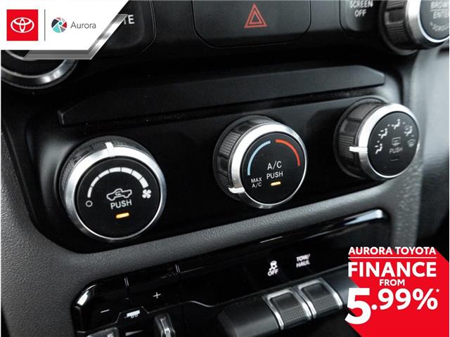 2020 RAM 1500 Big Horn (Stk: 368811) in Aurora - Image 18 of 23