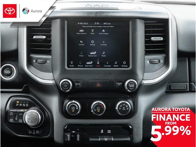 2020 RAM 1500 Big Horn (Stk: 368811) in Aurora - Image 22 of 23