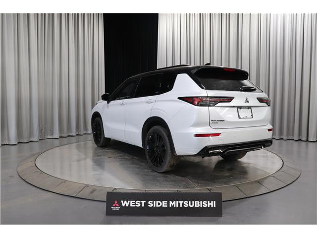 2026 Mitsubishi Outlander GT NOIR (Stk: T26889) in Edmonton - Image 4 of 34