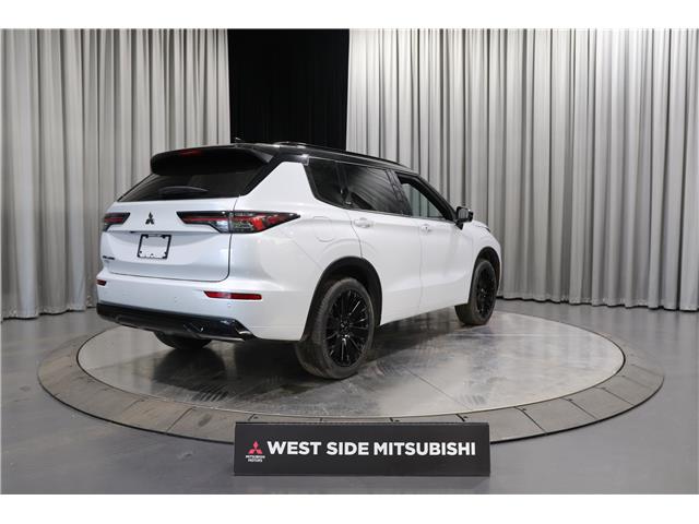 2026 Mitsubishi Outlander GT NOIR (Stk: T26888) in Edmonton - Image 6 of 34