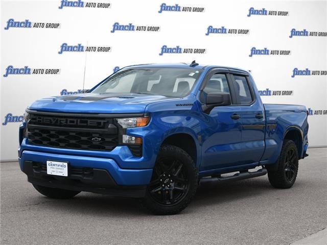 2024 Chevrolet Silverado 1500 Custom (Stk: 37190) in Georgetown - Image 1 of 30