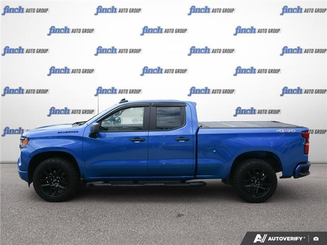 2024 Chevrolet Silverado 1500 Custom (Stk: 37190) in Georgetown - Image 2 of 30