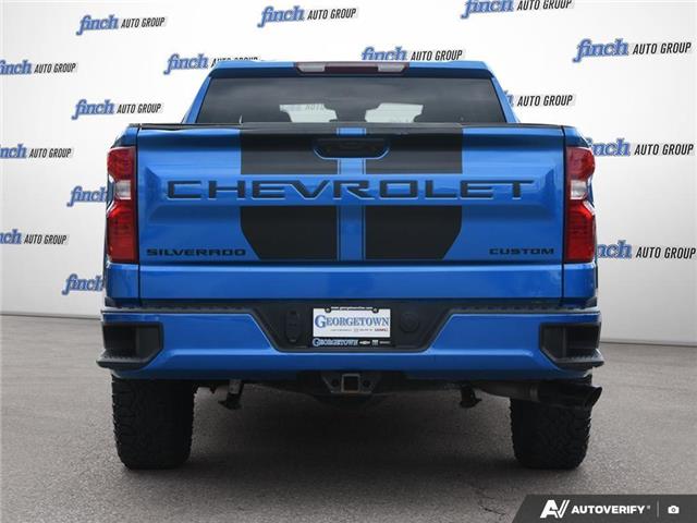 2024 Chevrolet Silverado 1500 Custom (Stk: 37190) in Georgetown - Image 4 of 30