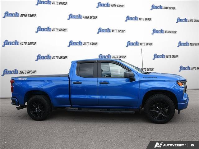 2024 Chevrolet Silverado 1500 Custom (Stk: 37190) in Georgetown - Image 6 of 30