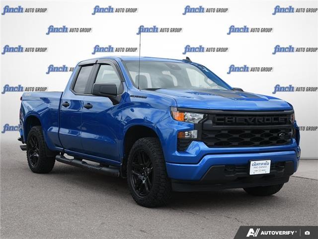 2024 Chevrolet Silverado 1500 Custom (Stk: 37190) in Georgetown - Image 7 of 30