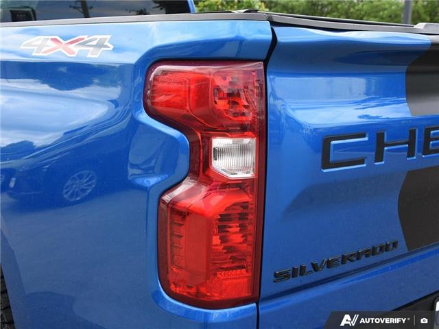 2024 Chevrolet Silverado 1500 Custom (Stk: 37190) in Georgetown - Image 15 of 30