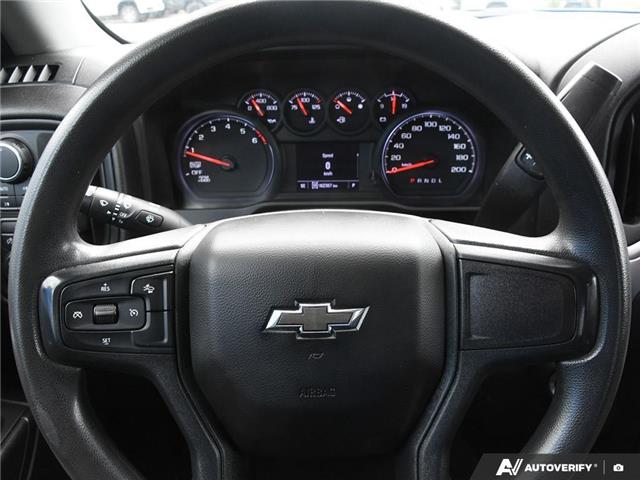 2024 Chevrolet Silverado 1500 Custom (Stk: 37190) in Georgetown - Image 17 of 30