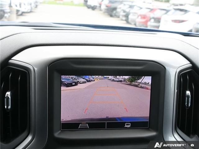 2024 Chevrolet Silverado 1500 Custom (Stk: 37190) in Georgetown - Image 29 of 30