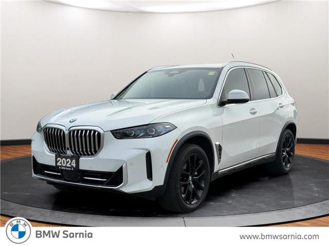 2024 BMW X5 xDrive40i (Stk: XU984) in Sarnia - Image 1 of 15