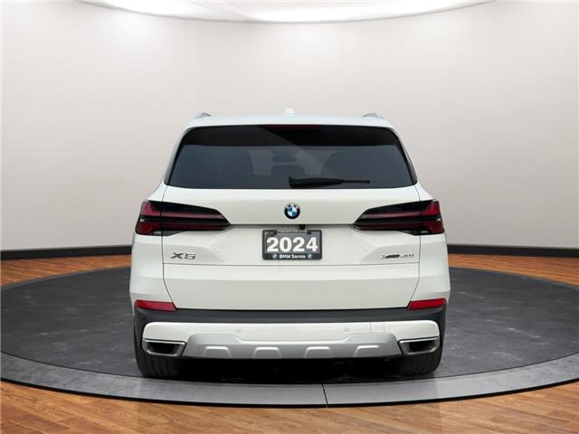 2024 BMW X5 xDrive40i (Stk: XU984) in Sarnia - Image 2 of 15