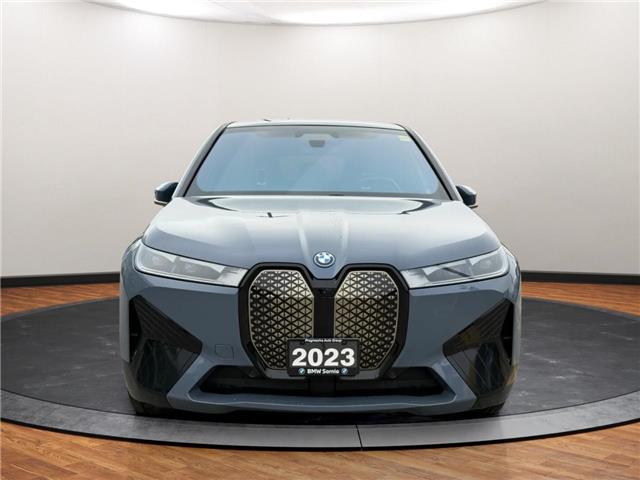 2023 BMW iX M60 (Stk: XU973) in Sarnia - Image 3 of 9