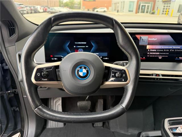2023 BMW iX M60 (Stk: XU973) in Sarnia - Image 8 of 9
