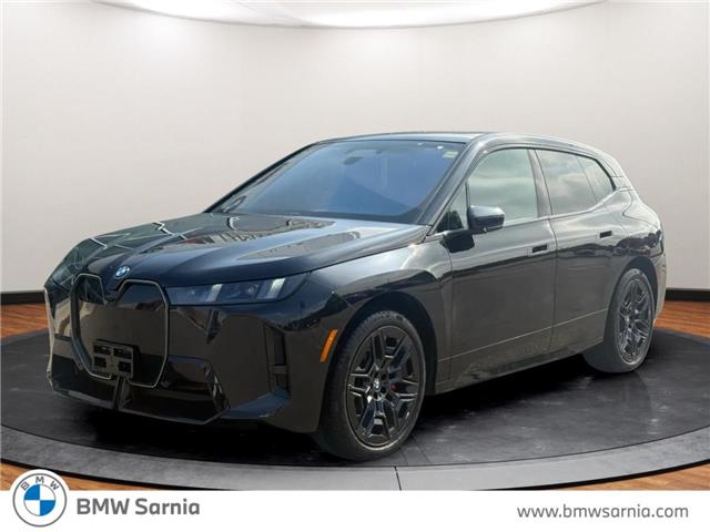 2026 BMW iX xDrive60 (Stk: XU982) in Sarnia - Image 1 of 6