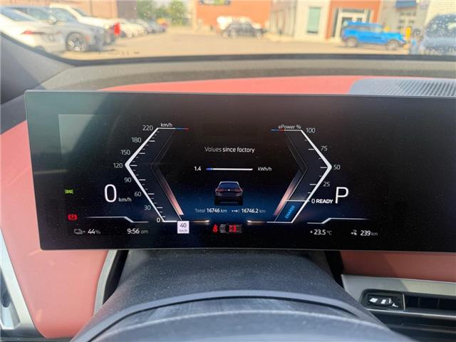 2026 BMW iX xDrive60 (Stk: XU982) in Sarnia - Image 6 of 6