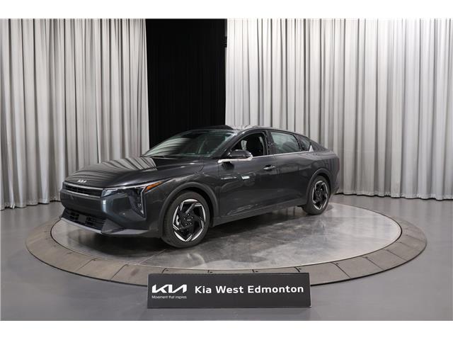 2026 Kia K4 EX Premium (Stk: 27351) in Edmonton - Image 3 of 26 2026 Kia K4 EX Premium (Stk: 27351) in Edmonton - Image 3 of 26