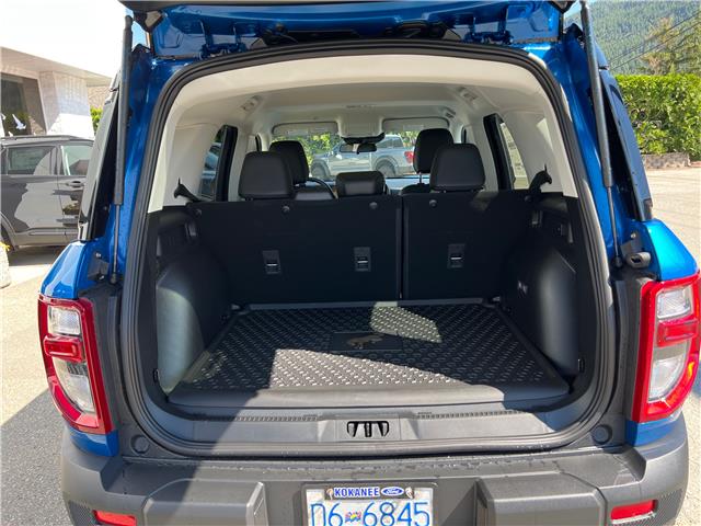 2026 Ford Bronco Sport Big Bend (Stk: 26S024) in CRESTON - Image 8 of 27