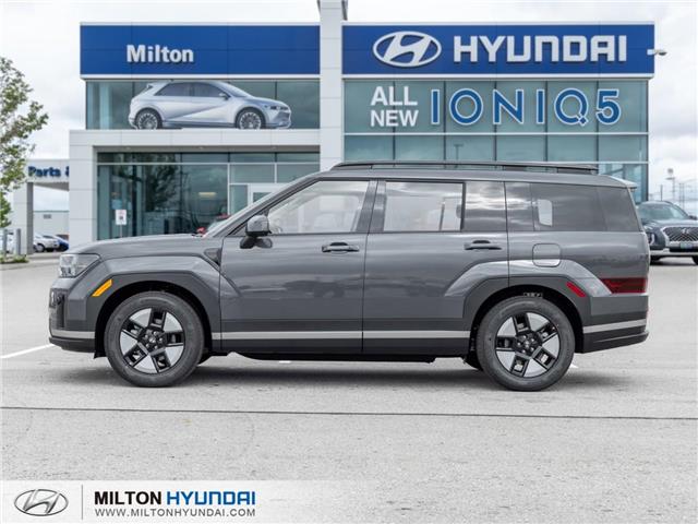2026 Hyundai Santa Fe HEV Preferred (Stk: 202034) in Milton - Image 3 of 25