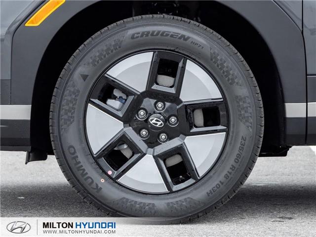 2026 Hyundai Santa Fe HEV Preferred (Stk: 202034) in Milton - Image 4 of 25