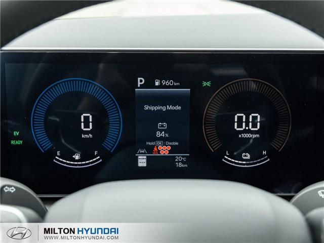 2026 Hyundai Santa Fe HEV Preferred (Stk: 202034) in Milton - Image 10 of 25