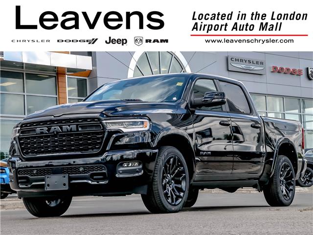 2025 RAM 1500 Limited (Stk: 15-25281) in London - Image 1 of 33