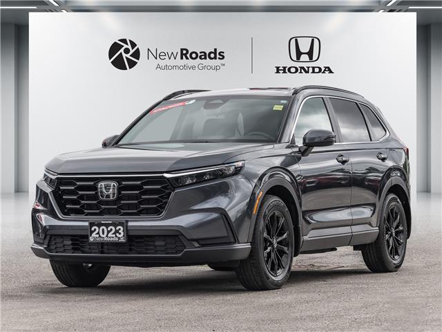 2023 Honda CR-V Sport (Stk: 26-0819A) in Newmarket - Image 1 of 24