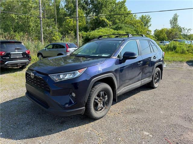 2021 Toyota RAV4 XLE (Stk: 28520P) in Newmarket - Image 1 of 9