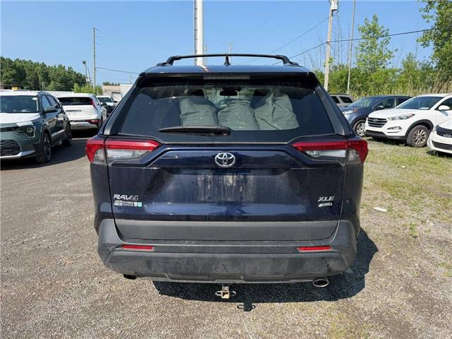 2021 Toyota RAV4 XLE (Stk: 28520P) in Newmarket - Image 3 of 9