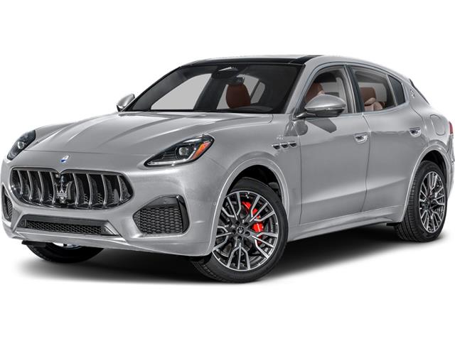 2023 Maserati Grecale Modena (Stk: UC2327A) in Calgary - Image 1 of 1