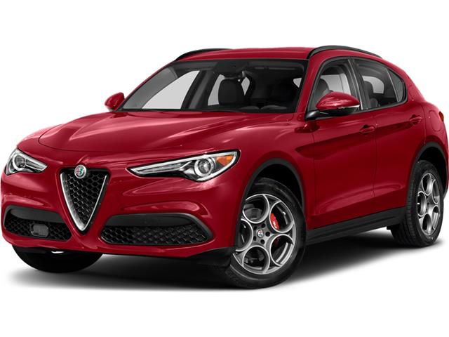 2019 Alfa Romeo Stelvio ti (Stk: UC2297A) in Calgary - Image 1 of 1