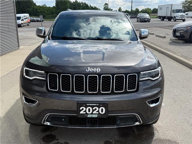 2020 Jeep Grand Cherokee Limited (Stk: 26324B) in London - Image 2 of 27