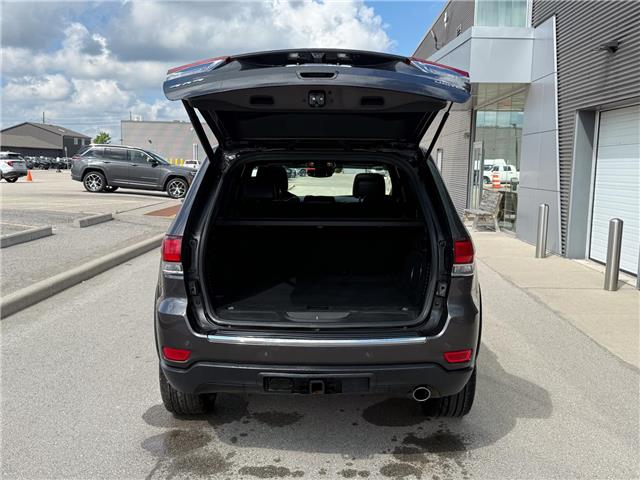 2020 Jeep Grand Cherokee Limited (Stk: 26324B) in London - Image 6 of 27