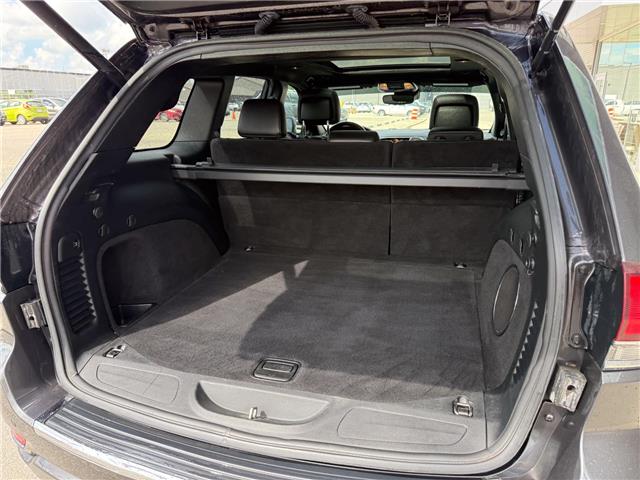 2020 Jeep Grand Cherokee Limited (Stk: 26324B) in London - Image 7 of 27