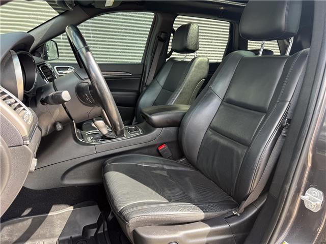 2020 Jeep Grand Cherokee Limited (Stk: 26324B) in London - Image 8 of 27