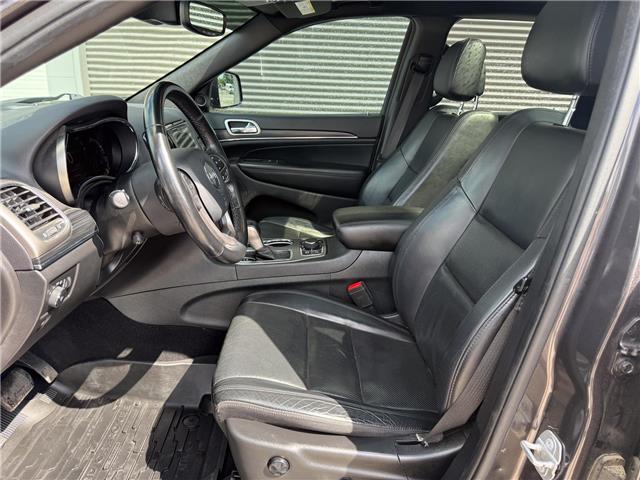 2020 Jeep Grand Cherokee Limited (Stk: 26324B) in London - Image 9 of 27