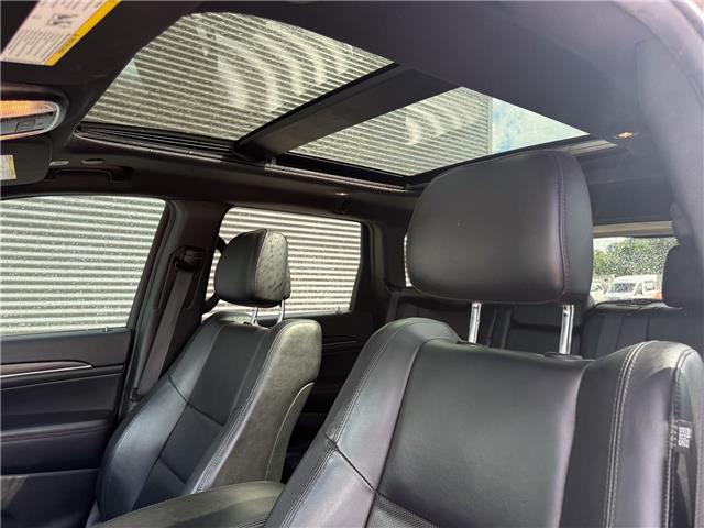 2020 Jeep Grand Cherokee Limited (Stk: 26324B) in London - Image 10 of 27