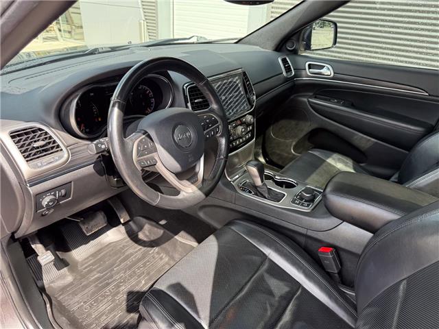 2020 Jeep Grand Cherokee Limited (Stk: 26324B) in London - Image 11 of 27