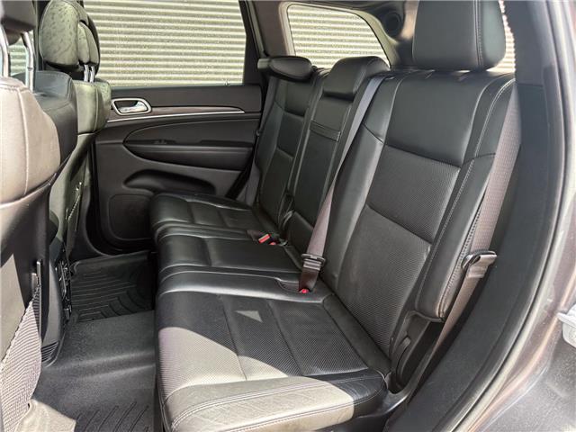 2020 Jeep Grand Cherokee Limited (Stk: 26324B) in London - Image 12 of 27